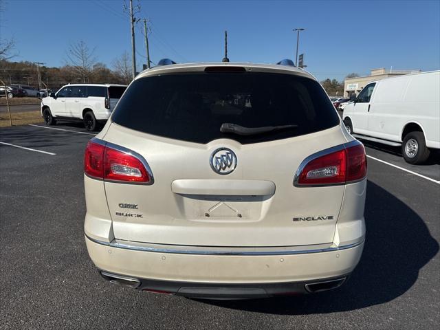 used 2014 Buick Enclave car, priced at $11,500