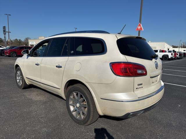 used 2014 Buick Enclave car, priced at $11,500