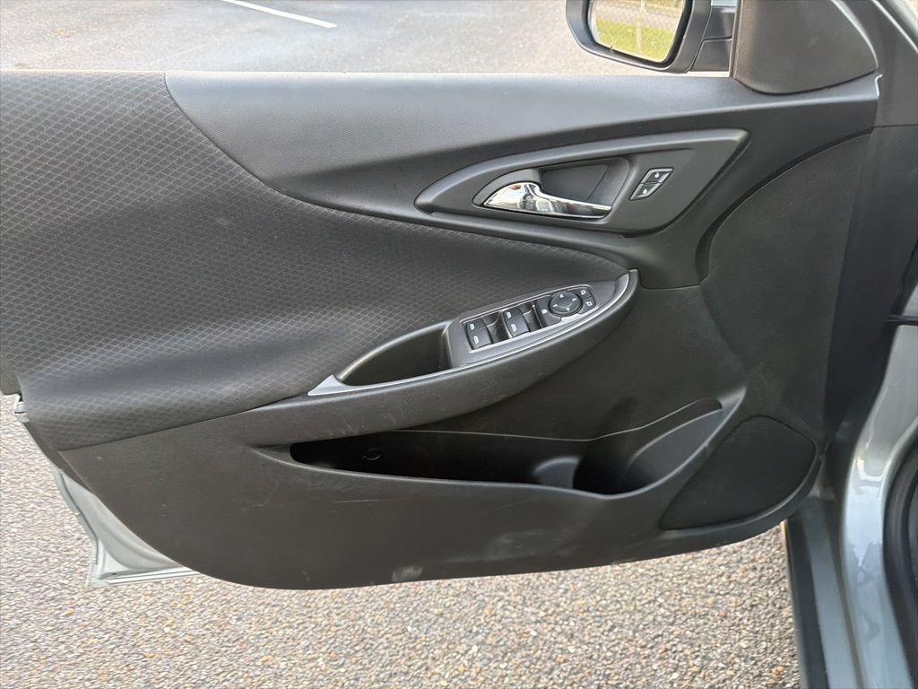 used 2023 Chevrolet Malibu car, priced at $18,250