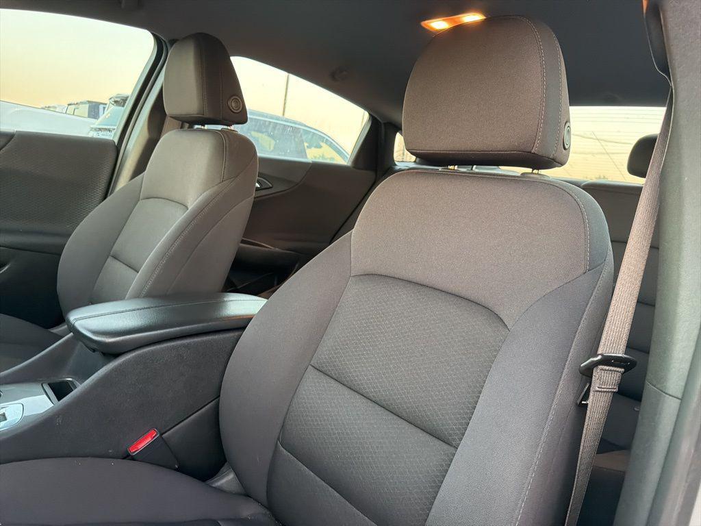 used 2023 Chevrolet Malibu car, priced at $18,250
