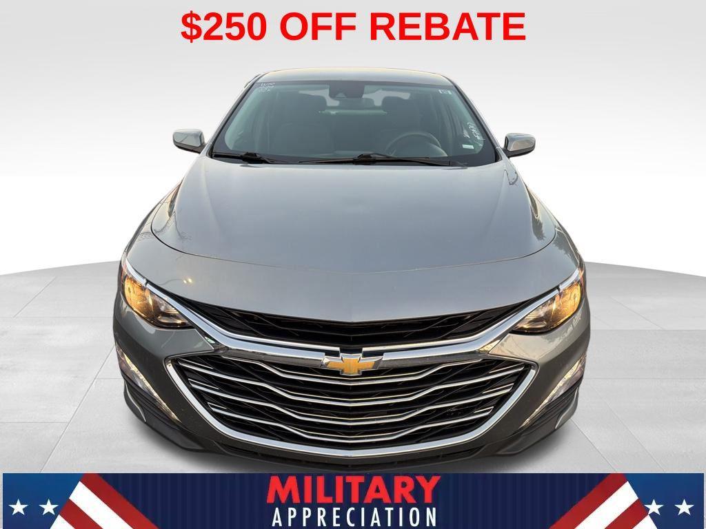 used 2023 Chevrolet Malibu car, priced at $18,250