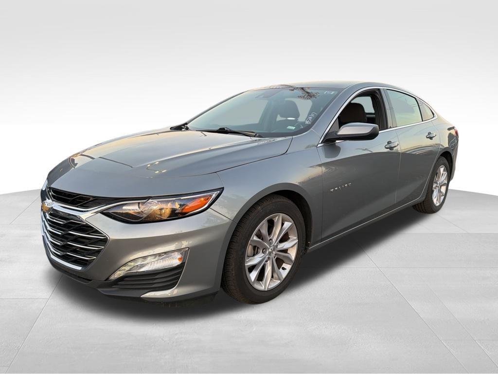 used 2023 Chevrolet Malibu car, priced at $18,250