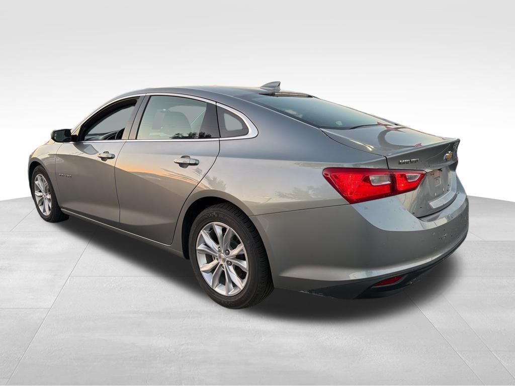used 2023 Chevrolet Malibu car, priced at $18,250