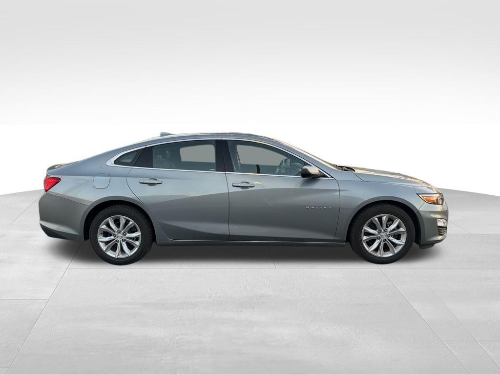 used 2023 Chevrolet Malibu car, priced at $18,250