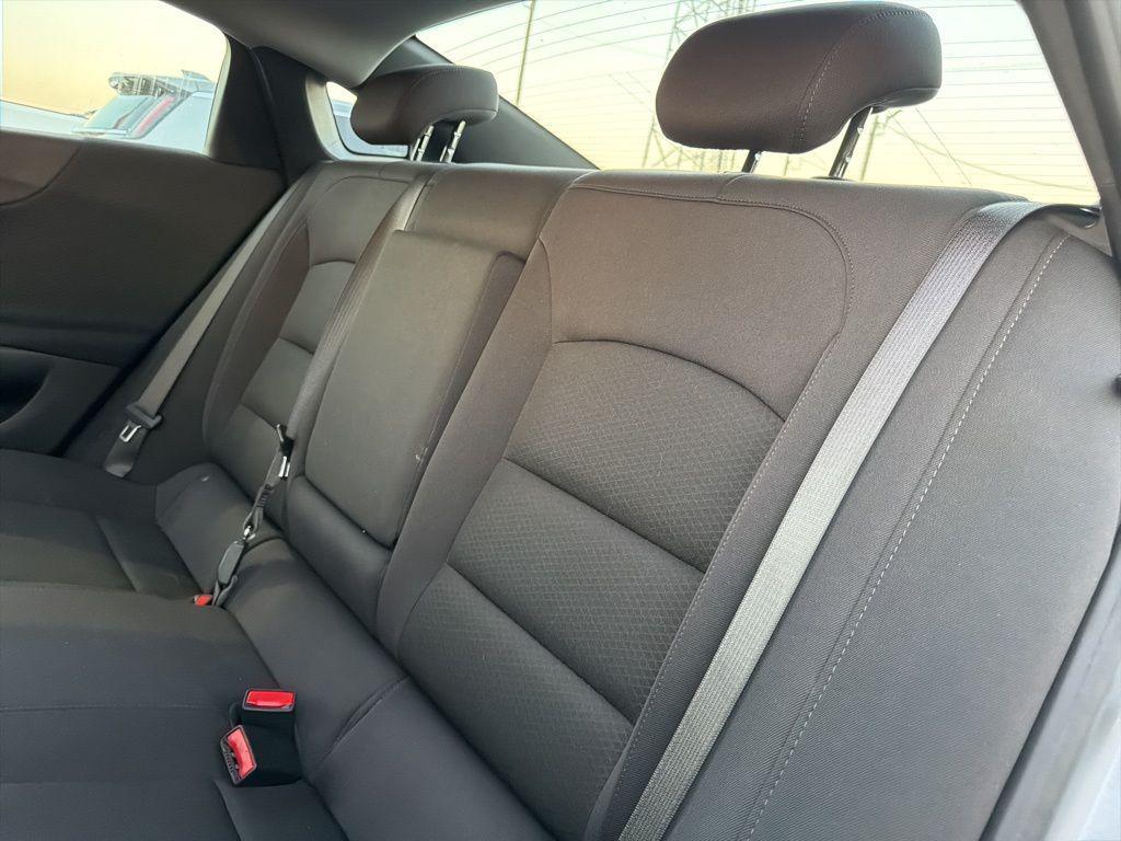 used 2023 Chevrolet Malibu car, priced at $18,250