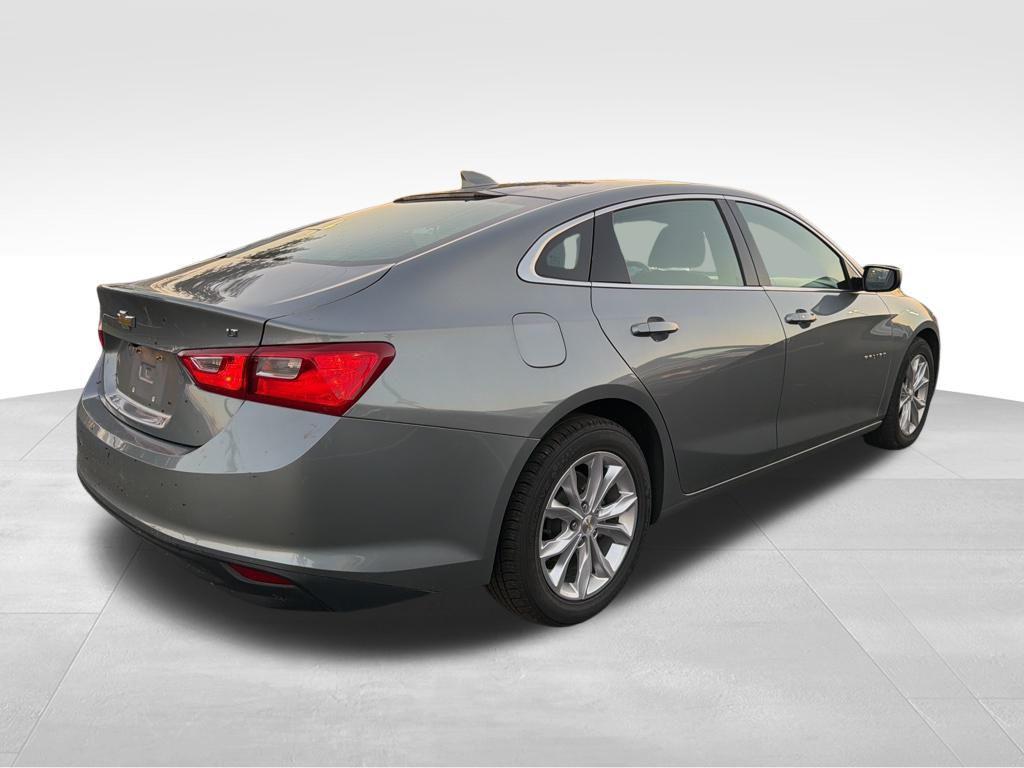 used 2023 Chevrolet Malibu car, priced at $18,250