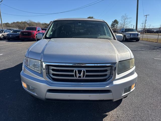 used 2013 Honda Ridgeline car, priced at $15,900