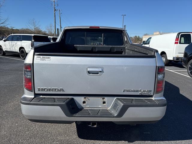 used 2013 Honda Ridgeline car, priced at $15,900