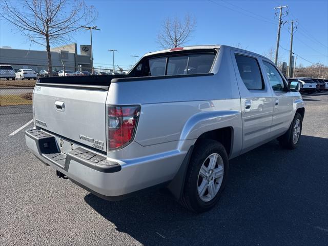 used 2013 Honda Ridgeline car, priced at $15,900