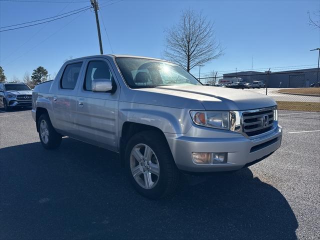 used 2013 Honda Ridgeline car, priced at $15,900