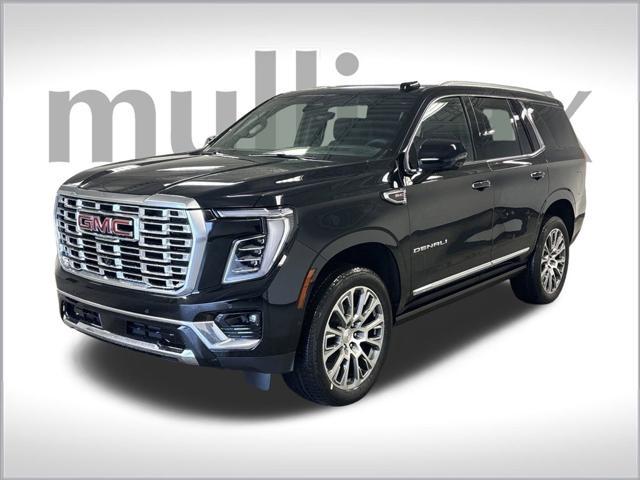 new 2025 GMC Yukon car, priced at $88,032