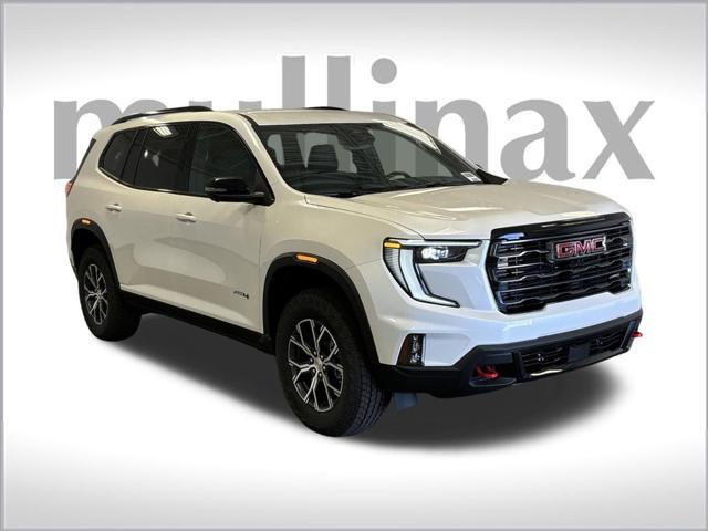 new 2024 GMC Acadia car, priced at $50,990