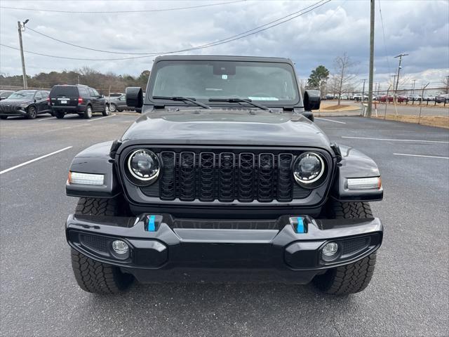 used 2024 Jeep Wrangler 4xe car, priced at $49,900