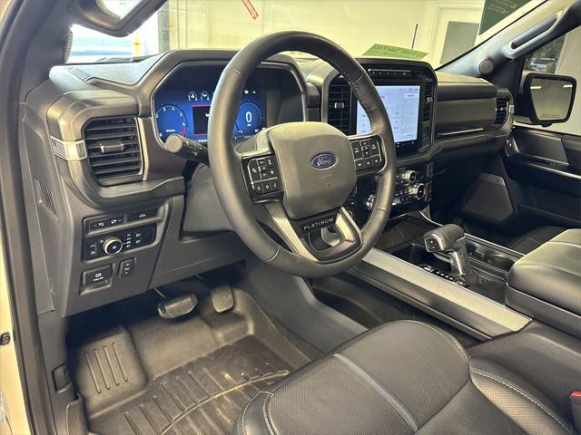 used 2024 Ford F-150 car, priced at $67,900