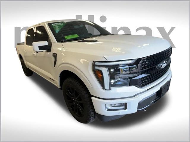 used 2024 Ford F-150 car, priced at $67,900