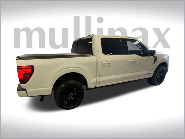 used 2024 Ford F-150 car, priced at $64,250