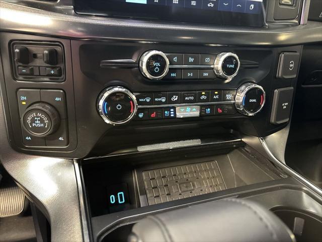 used 2024 Ford F-150 car, priced at $64,250