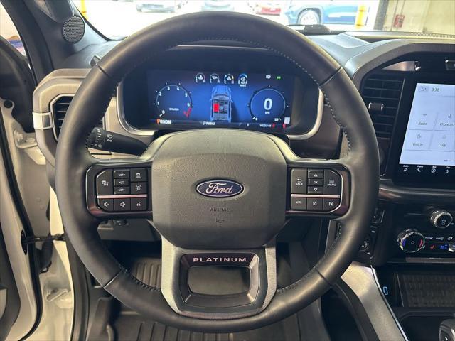 used 2024 Ford F-150 car, priced at $64,250