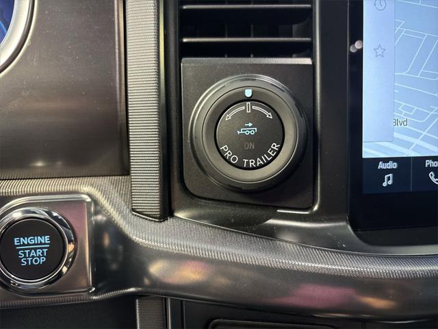 used 2024 Ford F-150 car, priced at $67,900