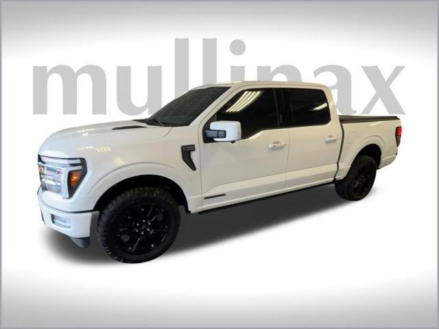 used 2024 Ford F-150 car, priced at $64,250