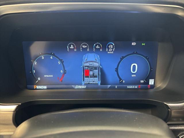 used 2024 Ford F-150 car, priced at $64,250