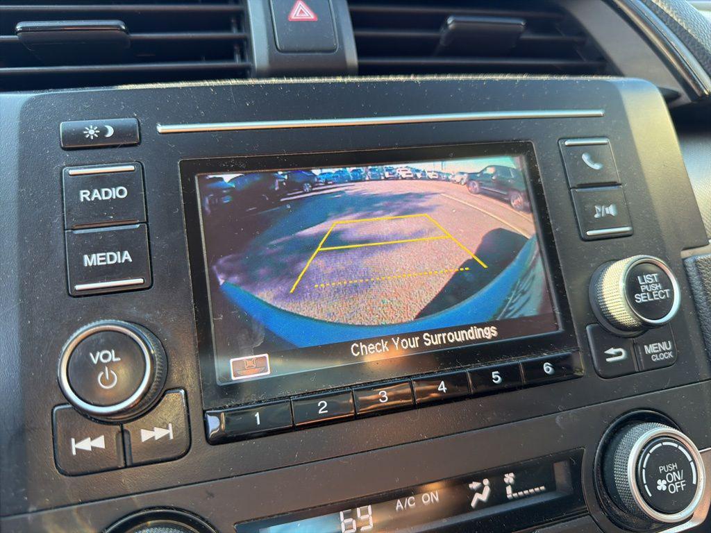 used 2018 Honda Civic car, priced at $14,250