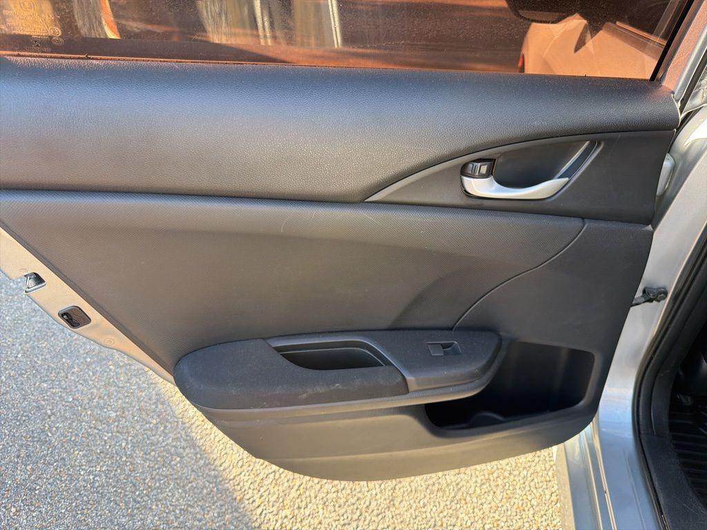 used 2018 Honda Civic car, priced at $14,250