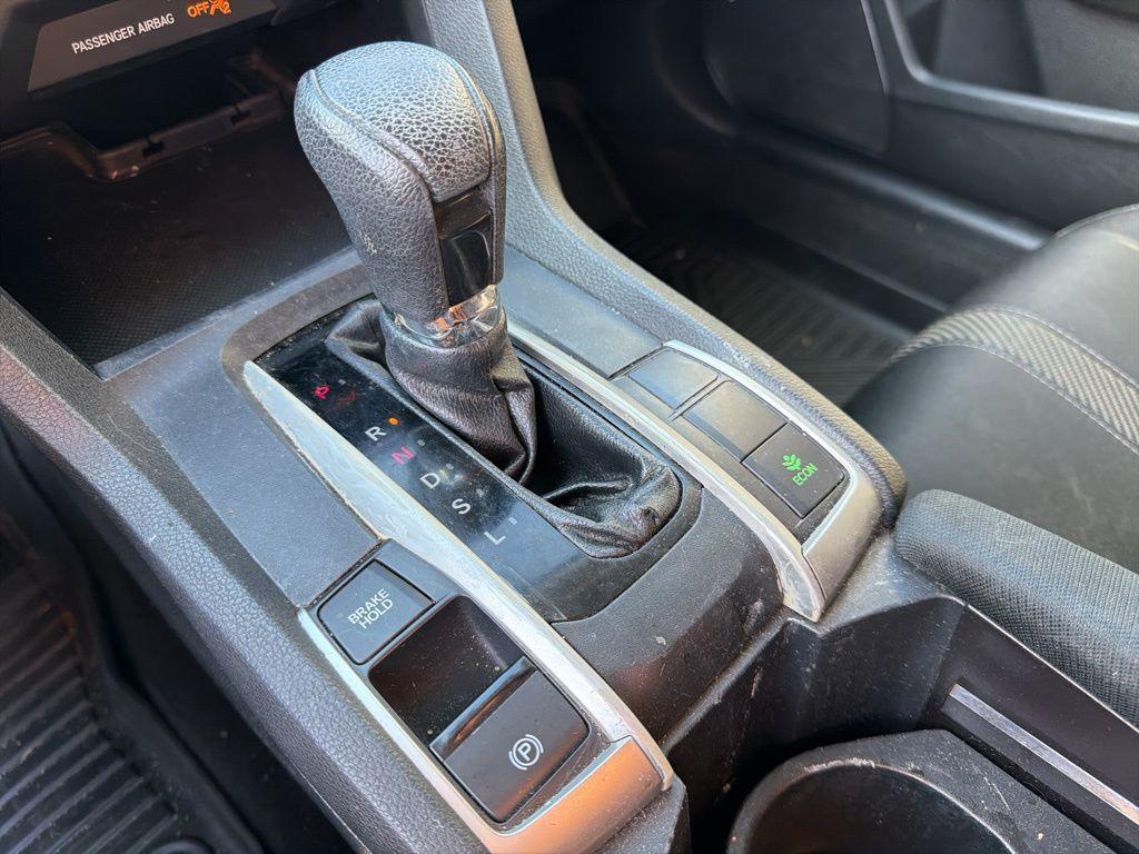 used 2018 Honda Civic car, priced at $14,250