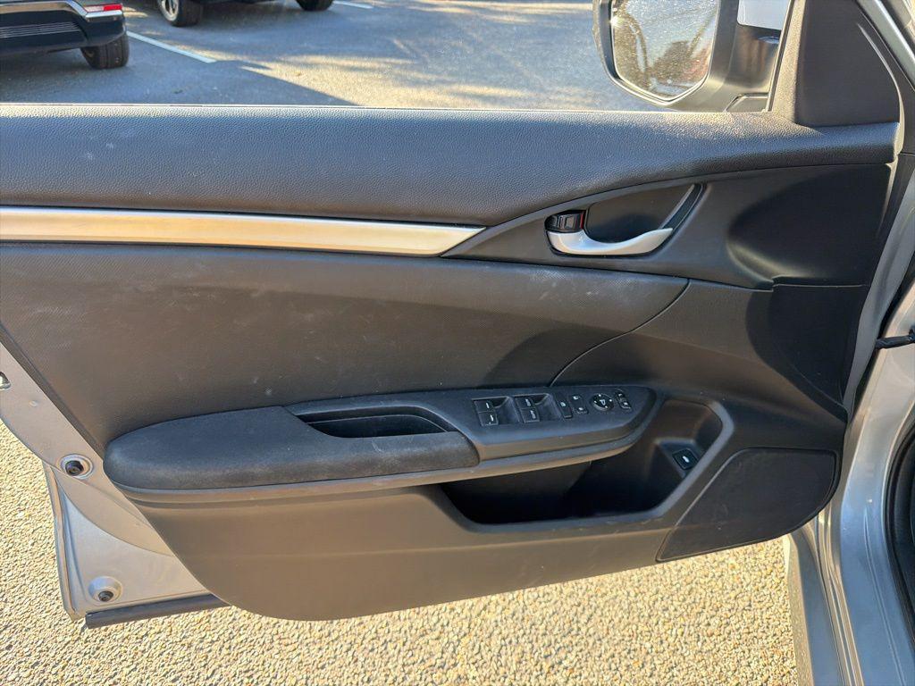 used 2018 Honda Civic car, priced at $14,250