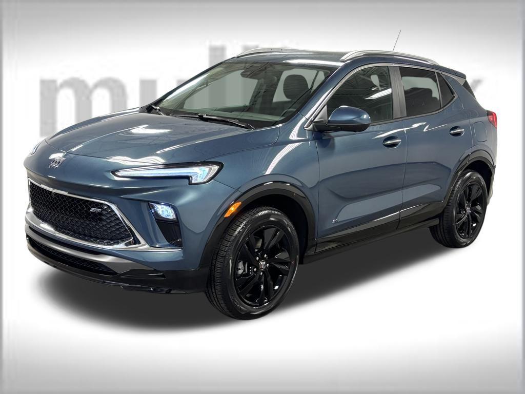 new 2026 Buick Encore GX car, priced at $29,365