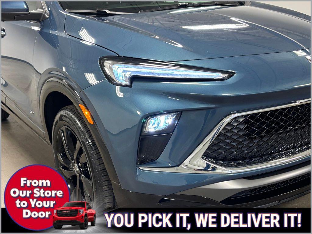 new 2026 Buick Encore GX car, priced at $29,365