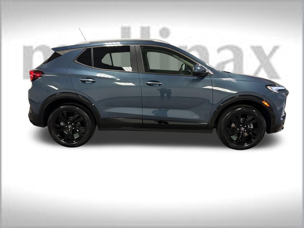 new 2026 Buick Encore GX car, priced at $28,865