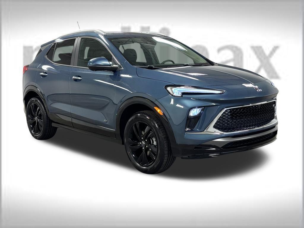 new 2026 Buick Encore GX car, priced at $32,365