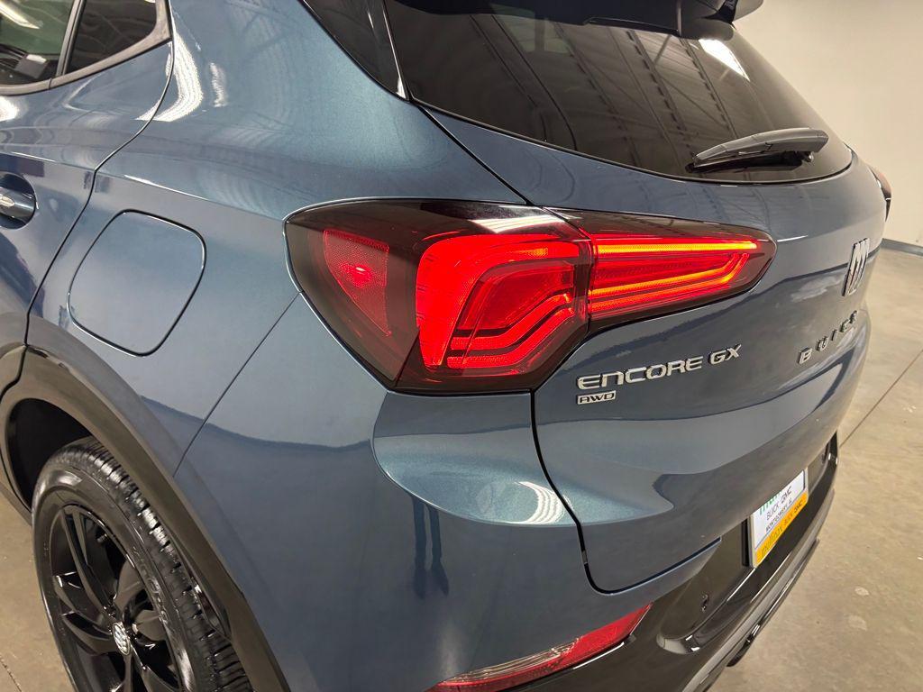 new 2026 Buick Encore GX car, priced at $29,365