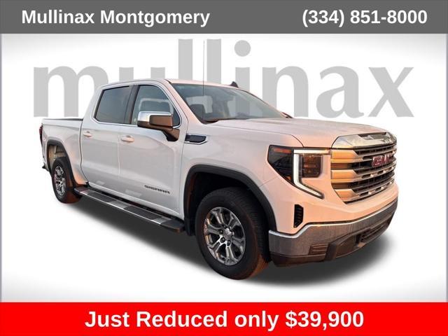 used 2023 GMC Sierra 1500 car, priced at $39,900