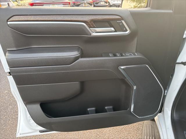 used 2023 GMC Sierra 1500 car, priced at $39,900