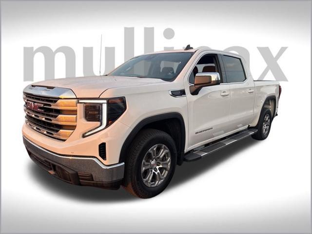 used 2023 GMC Sierra 1500 car, priced at $39,900
