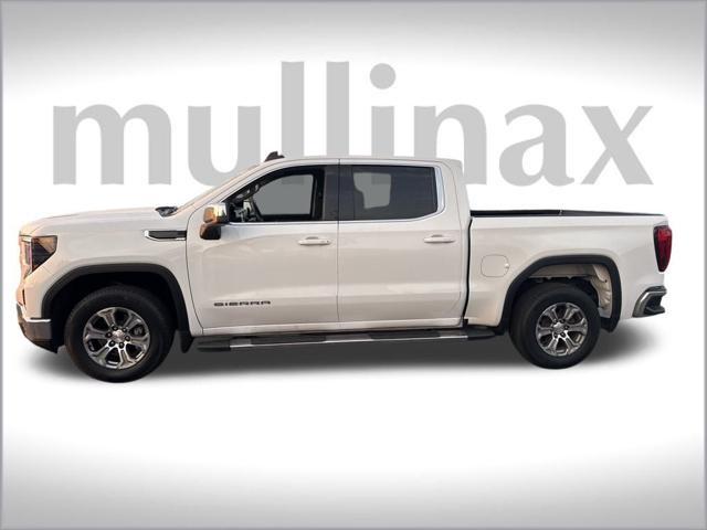 used 2023 GMC Sierra 1500 car, priced at $39,900