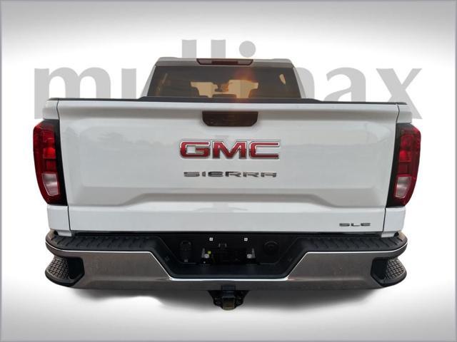 used 2023 GMC Sierra 1500 car, priced at $39,900