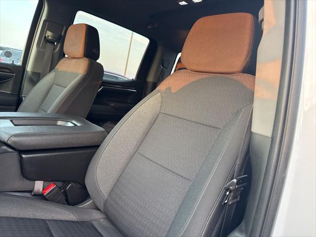 used 2023 GMC Sierra 1500 car, priced at $39,900