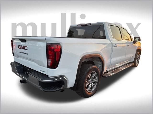 used 2023 GMC Sierra 1500 car, priced at $39,900