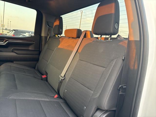 used 2023 GMC Sierra 1500 car, priced at $39,900