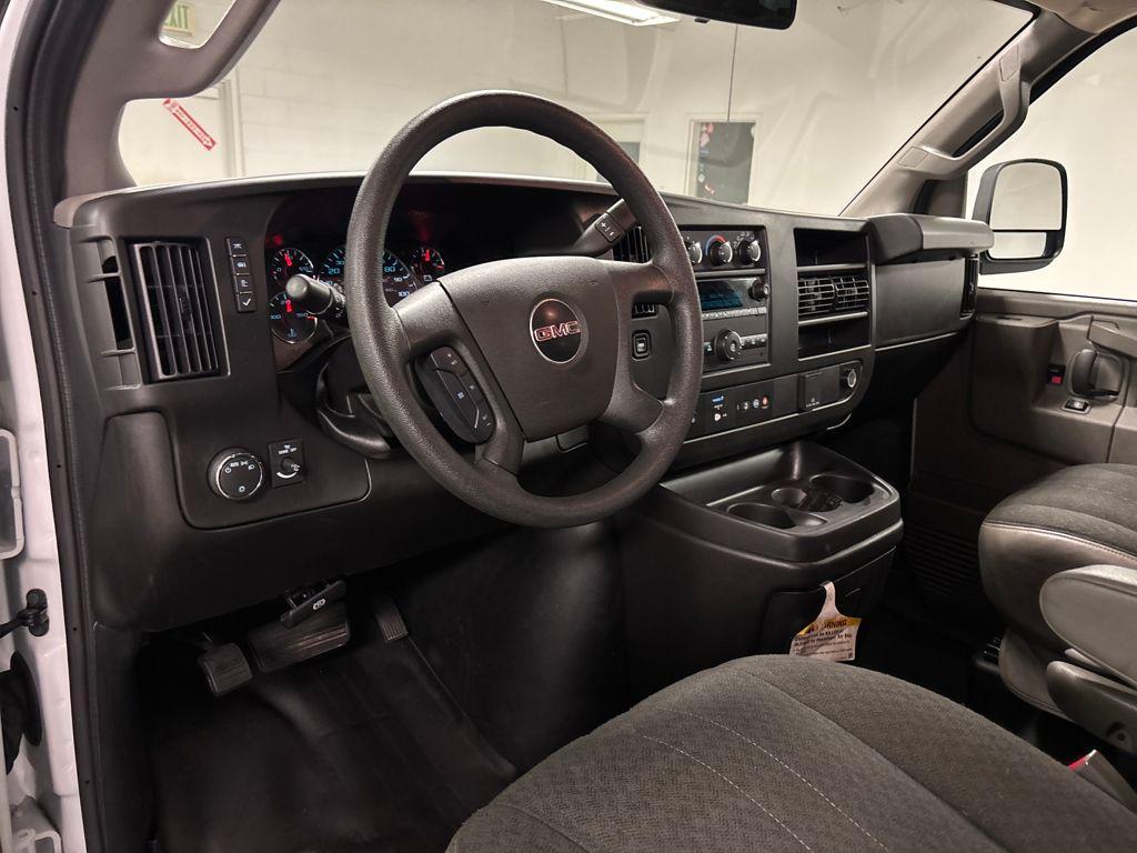 used 2023 GMC Savana 2500 car, priced at $28,750