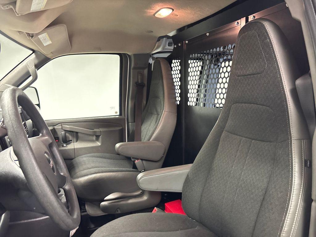 used 2023 GMC Savana 2500 car, priced at $28,750
