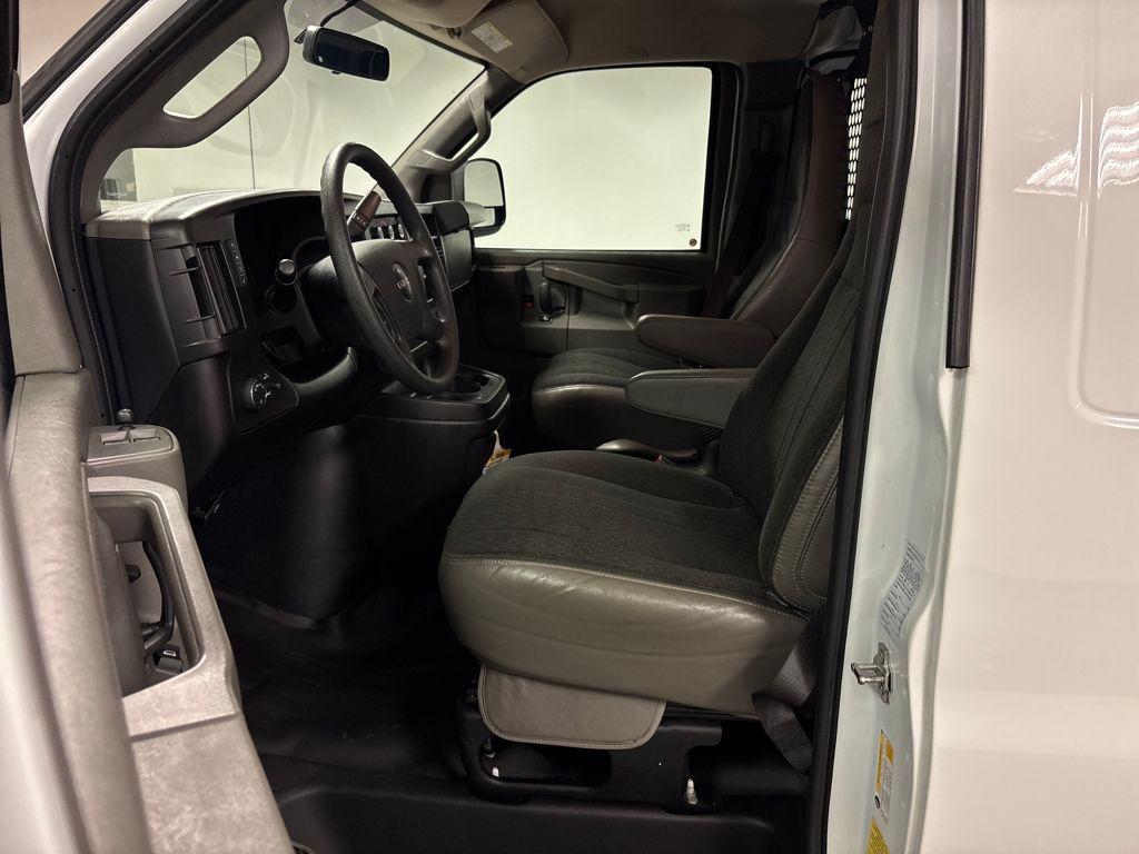 used 2023 GMC Savana 2500 car, priced at $28,750