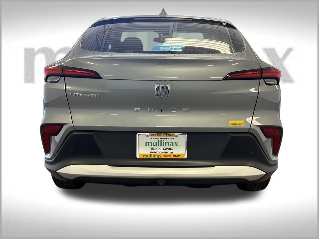 new 2025 Buick Envista car, priced at $24,680