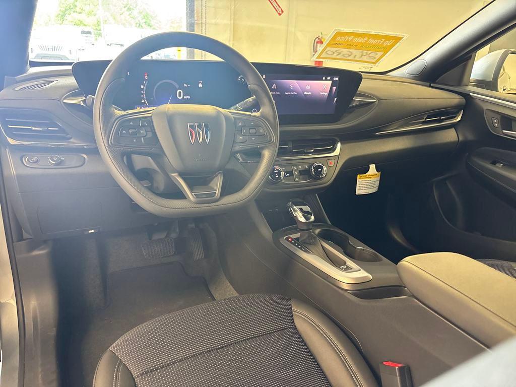 new 2025 Buick Envista car, priced at $23,164