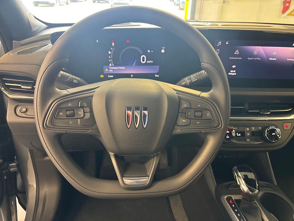 new 2025 Buick Envista car, priced at $23,164