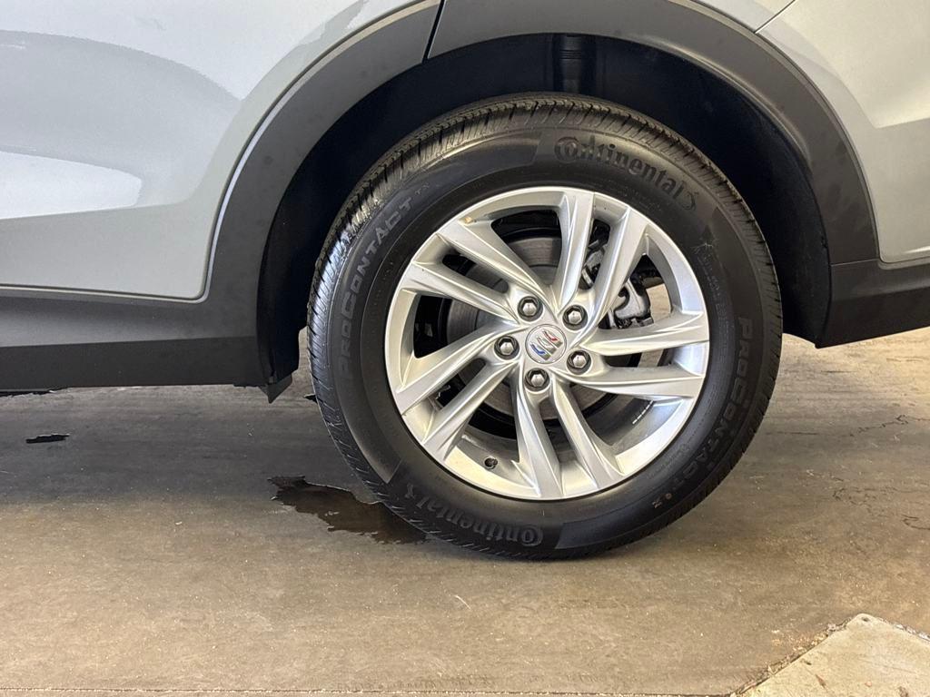new 2025 Buick Envista car, priced at $24,680
