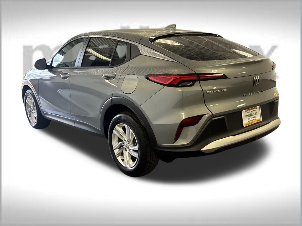 new 2025 Buick Envista car, priced at $24,680